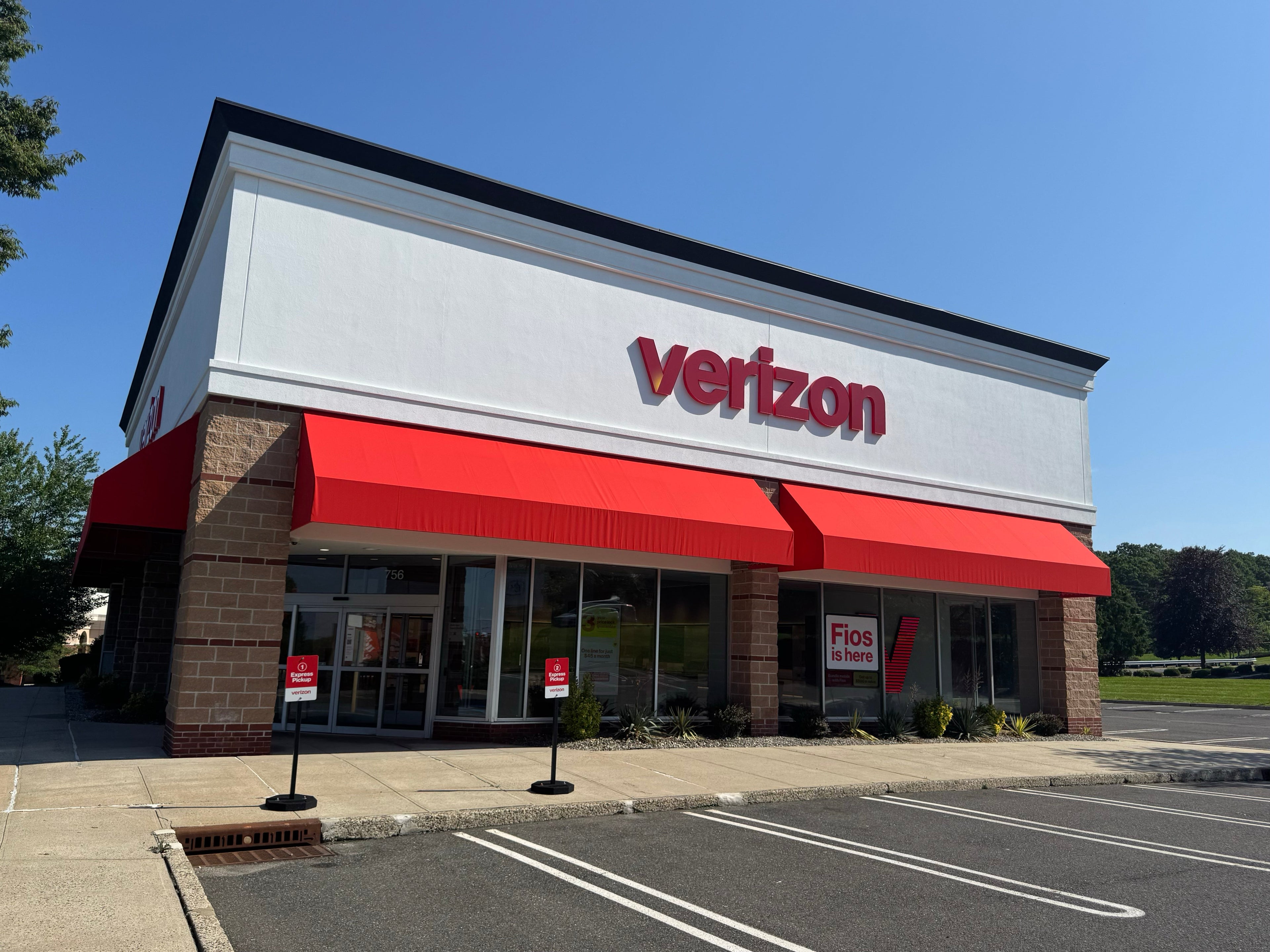 Verizon Corporate Collection