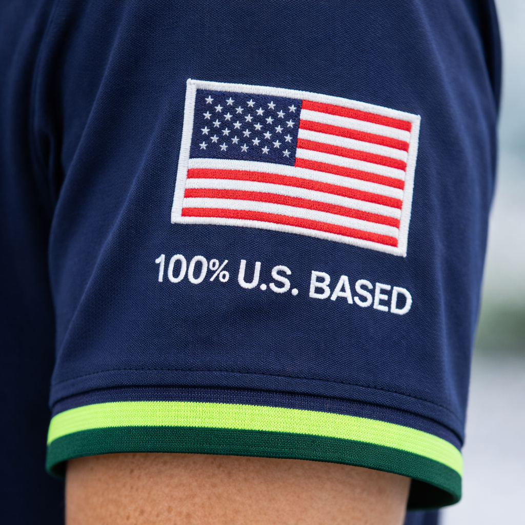 Spectrum Corporate Polo – Long Sleeve